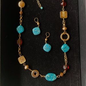 Retired Premier Designs "Canyon" Set